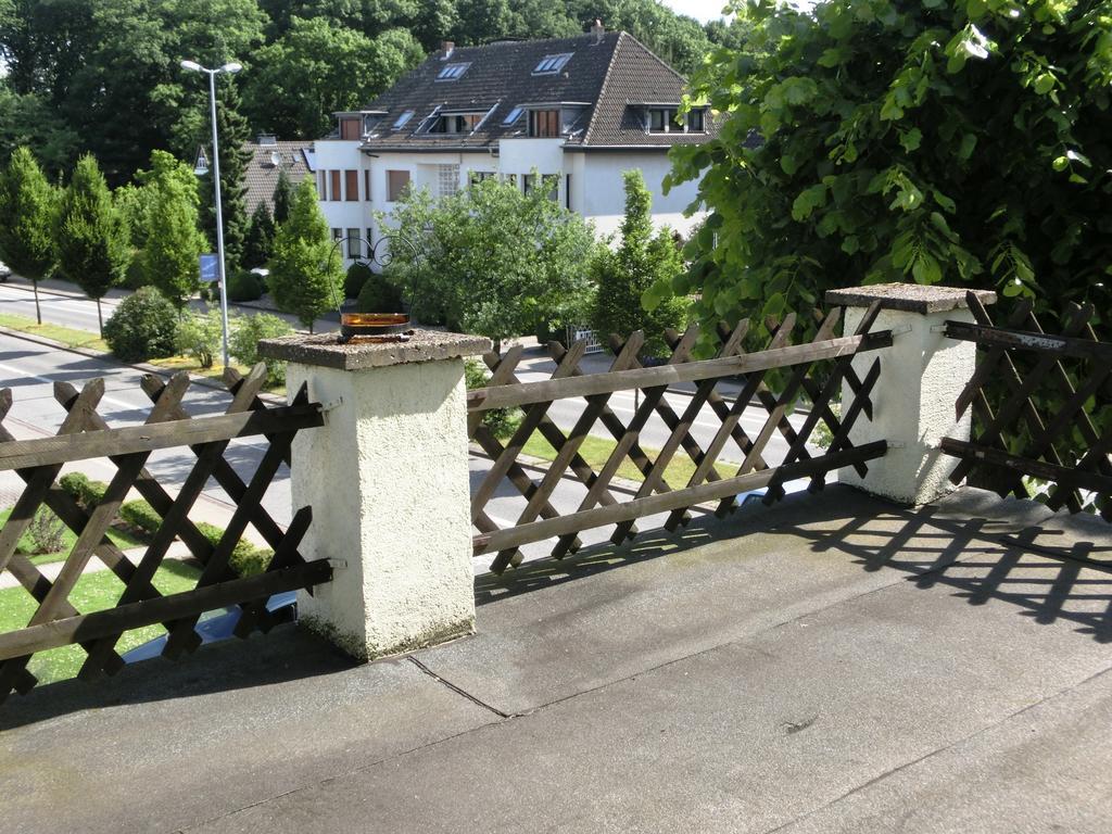 Raffelberger Hof Hotel Mulheim an der Ruhr Bagian luar foto