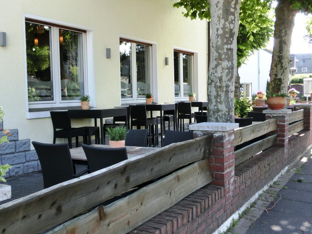 Raffelberger Hof Hotel Mulheim an der Ruhr Bagian luar foto