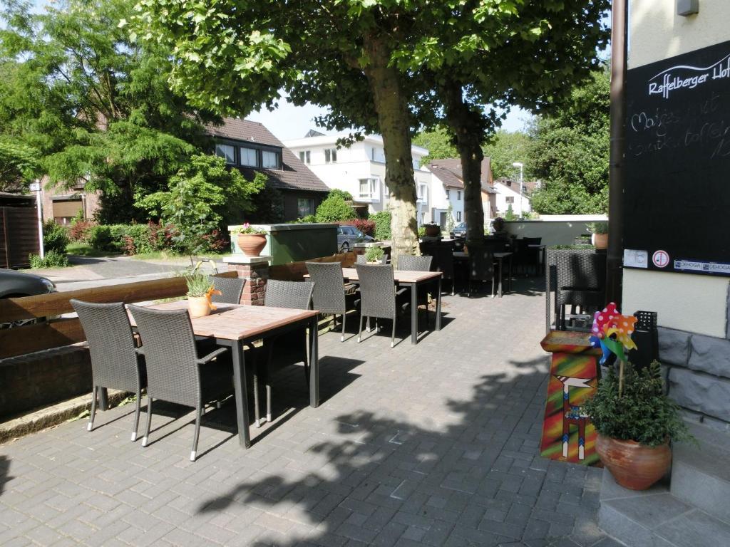 Raffelberger Hof Hotel Mulheim an der Ruhr Bagian luar foto