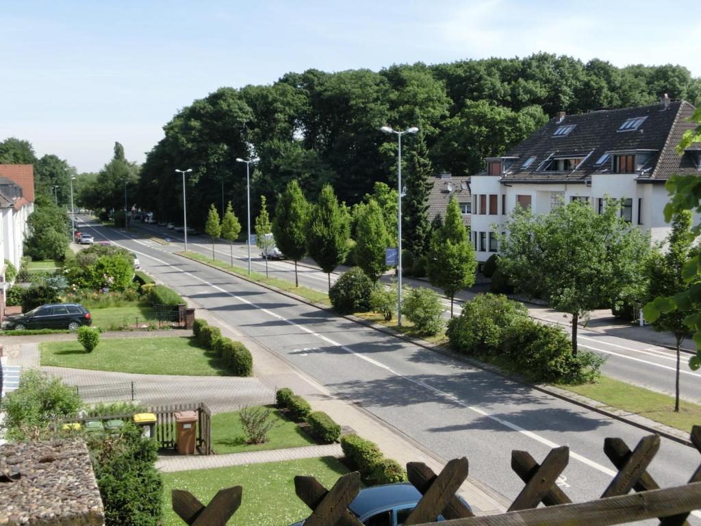 Raffelberger Hof Hotel Mulheim an der Ruhr Bagian luar foto